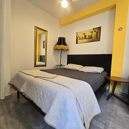 Great 35 Sq M Studio On 1St Floor In Bohemian Psyri In Athens' Historic Center-In Vivo Apartments Exteriér fotografie