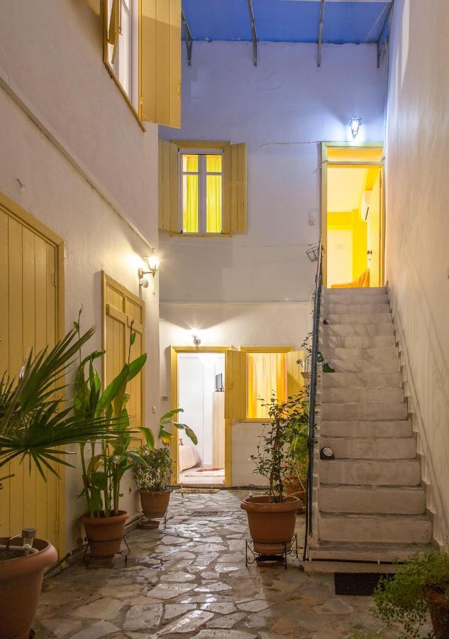 Great 35 Sq M Studio On 1St Floor In Bohemian Psyri In Athens' Historic Center-In Vivo Apartments Exteriér fotografie