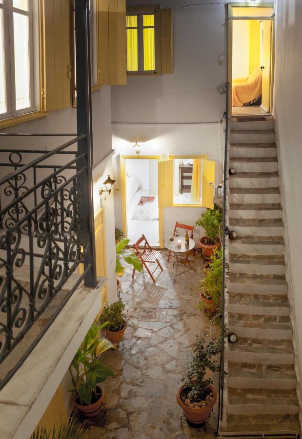 Great 35 Sq M Studio On 1St Floor In Bohemian Psyri In Athens' Historic Center-In Vivo Apartments Exteriér fotografie