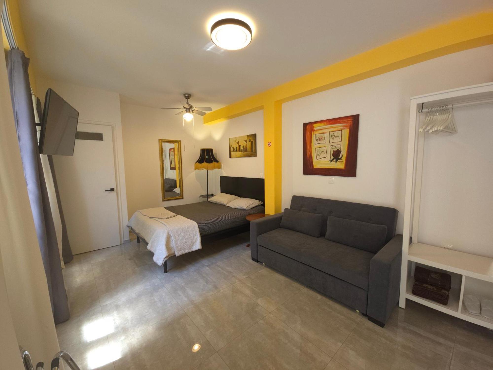 Great 35 Sq M Studio On 1St Floor In Bohemian Psyri In Athens' Historic Center-In Vivo Apartments Exteriér fotografie